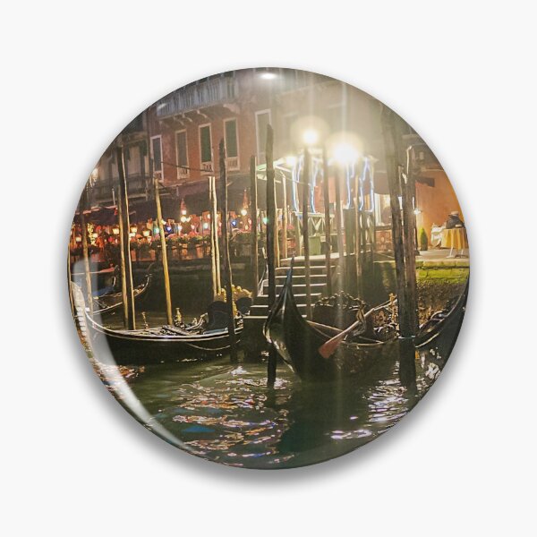 Item preview, Venezia di notte designed and sold by PepperMendez.
