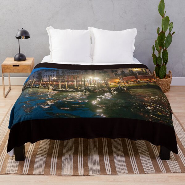 Item preview, Venezia di notte designed and sold by PepperMendez.