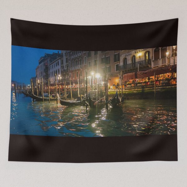 Item preview, Venezia di notte designed and sold by PepperMendez.