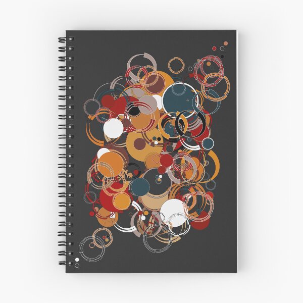 Item preview, Circling circles designed and sold by BeehiveDezines.