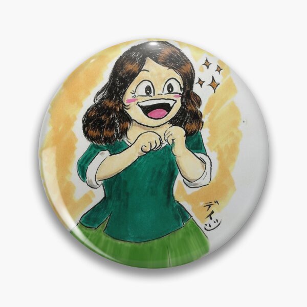 Item preview, Lucy Preston: Fangirl designed and sold by DaijiDoodles.