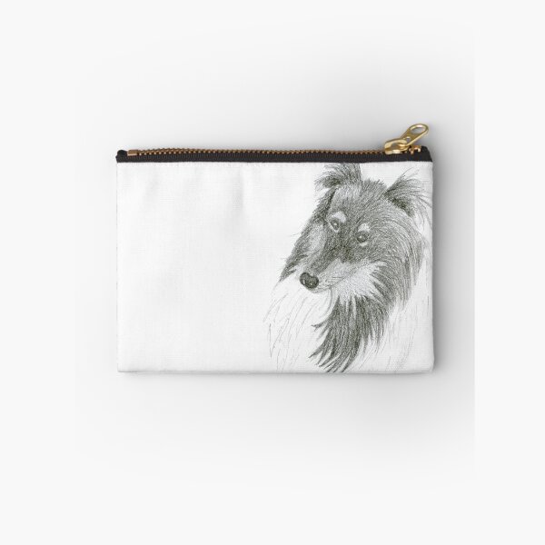 Item preview, Black Lassie, Collie Sketch designed and sold by Jane McDougall.