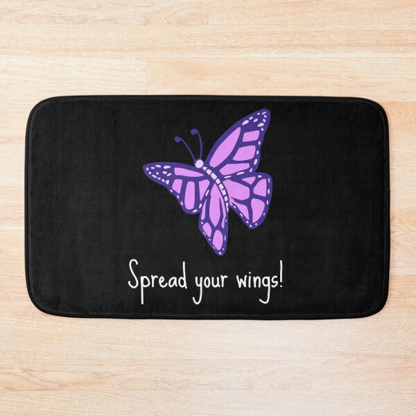 Item preview, Butterfly - Spread your wings! designed and sold by Beyond Words.
