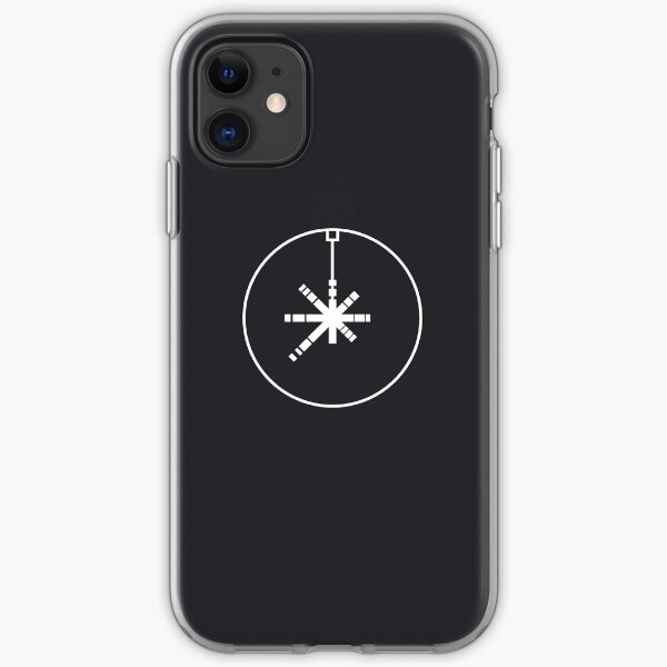 Thermal Exhaust Port iPhone Soft Case