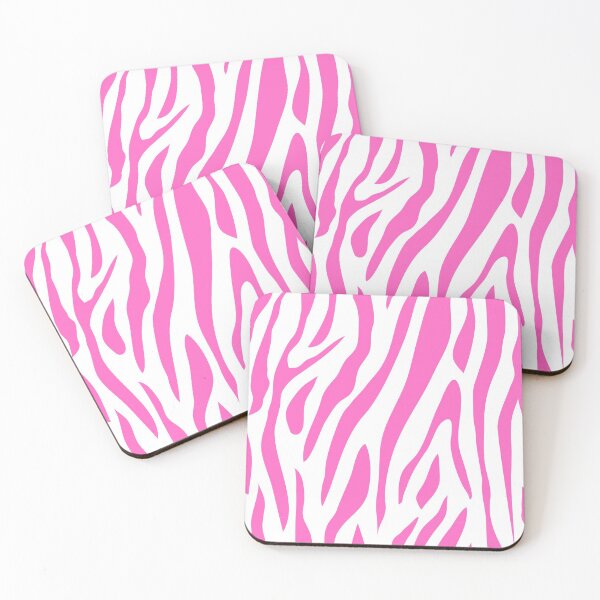 Item preview, Pink Tiger Stripes designed and sold by nicolebg.