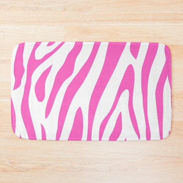 Item preview, Pink Tiger Stripes designed and sold by nicolebg.
