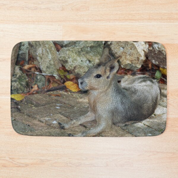 Item preview, Caribbean Wild Hare designed and sold by XCEEDTRANSITION.