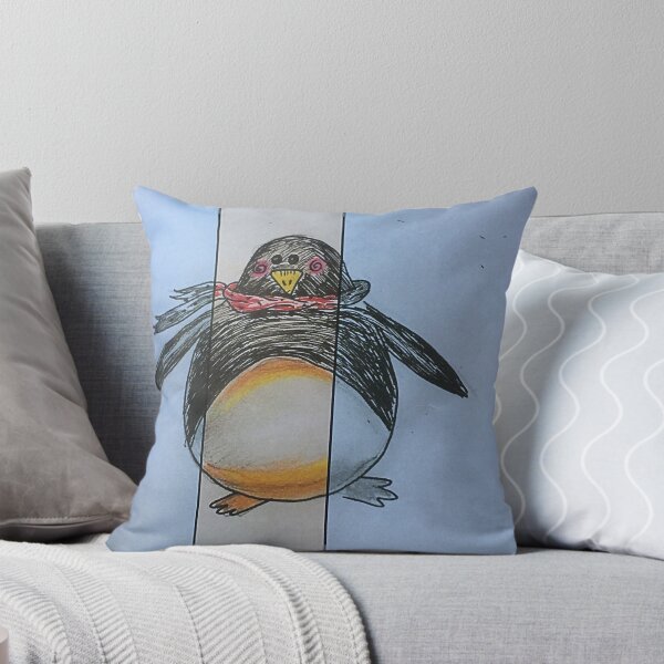 Item preview, Penguin designed and sold by IvaBogdanovic.