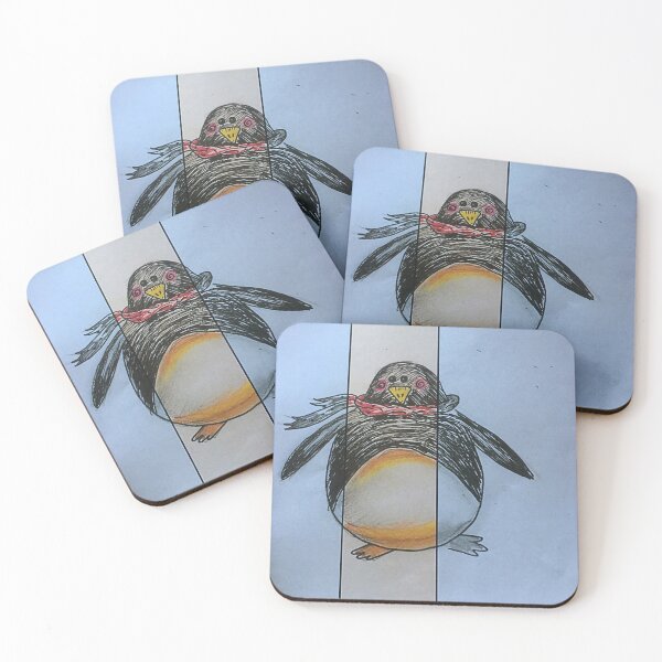 Item preview, Penguin designed and sold by IvaBogdanovic.