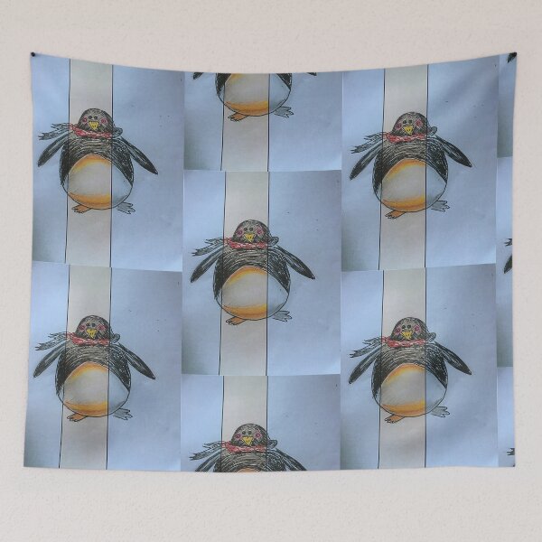 Item preview, Penguin designed and sold by IvaBogdanovic.