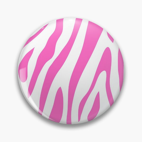 Item preview, Pink Tiger Stripes designed and sold by nicolebg.