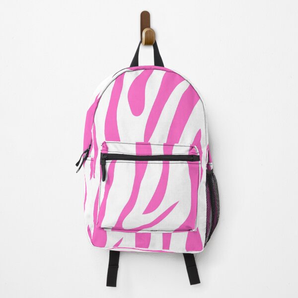 Item preview, Pink Tiger Stripes designed and sold by nicolebg.