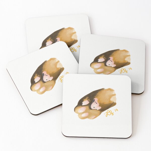 Item preview, Cat Paw designed and sold by -sooperfli.