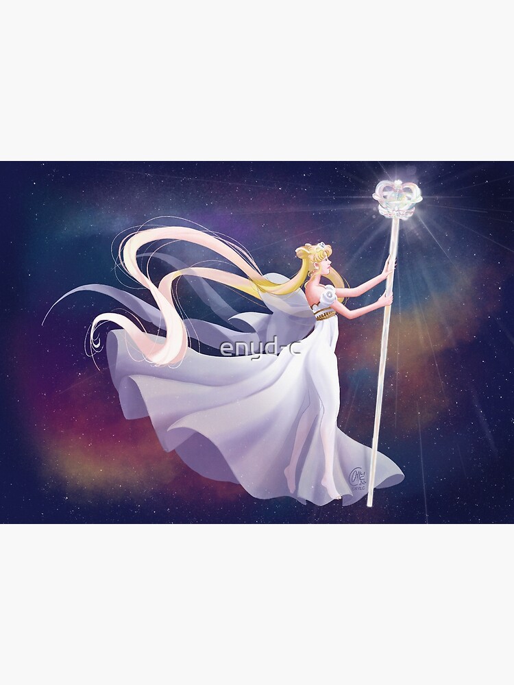 セーラームーンCrystal Princess Serenity 1000ピース Amazon.co.jp