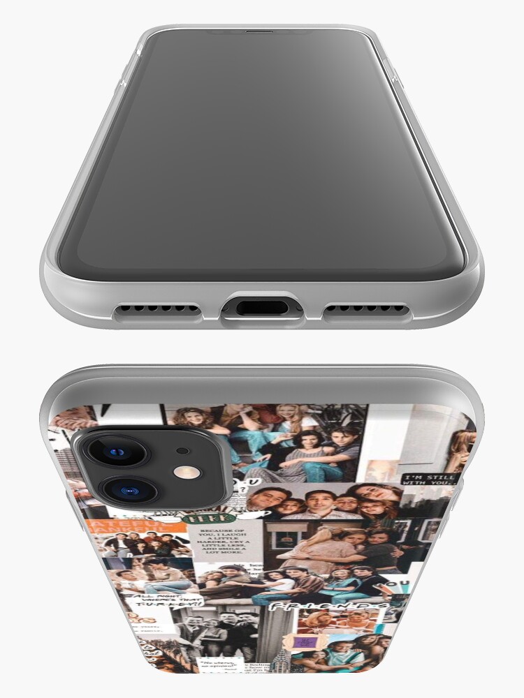 Alternate view of friends wallpaper iPhone Case & Cover