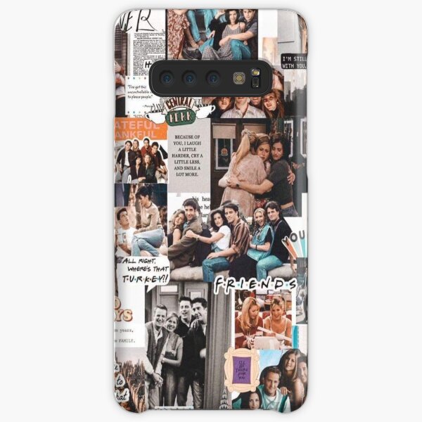 friends wallpaper Samsung Galaxy Snap Case