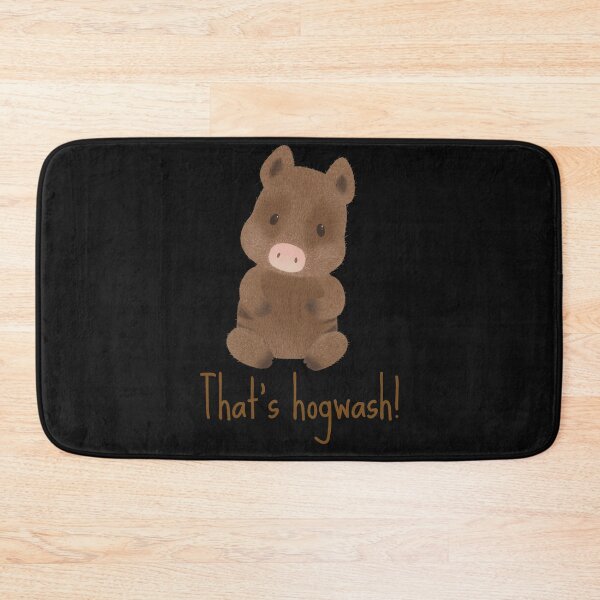 Item preview, Boar pun - That is hogwash designed and sold by Beyond Words.
