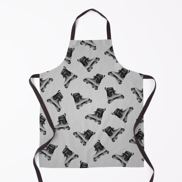 Item preview, Aggressive Skates Pattern Grey designed and sold by HenrisKas.