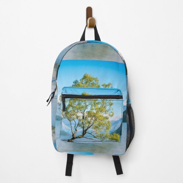 Item preview, Wanaka Tree on a Serene Morning designed and sold by Danielasphotos.