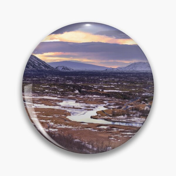 Item preview, Icelandic Landscape  designed and sold by hawkie.