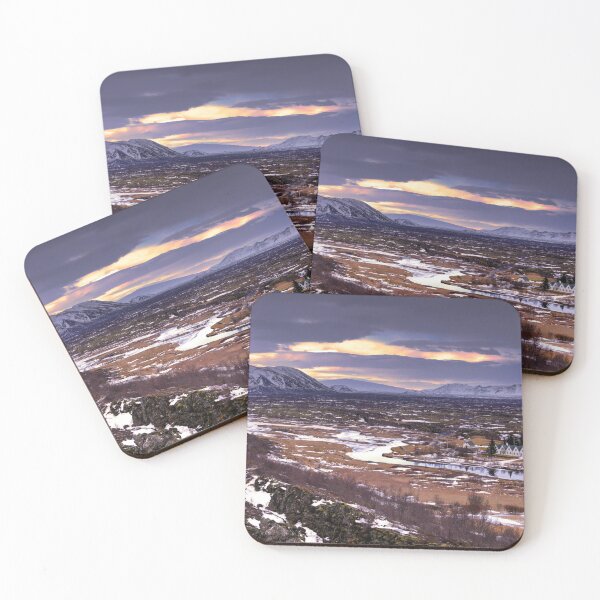 Item preview, Icelandic Landscape  designed and sold by hawkie.