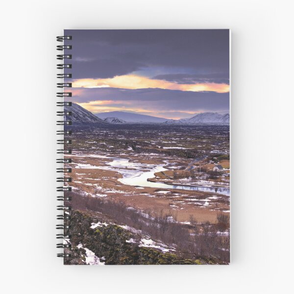 Item preview, Icelandic Landscape  designed and sold by hawkie.