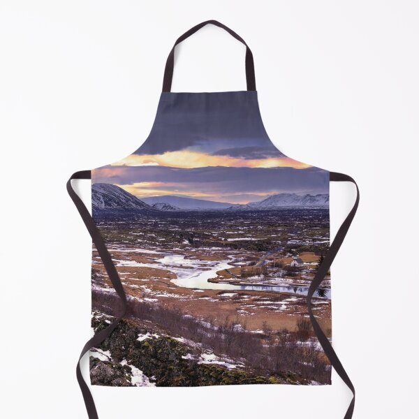 Item preview, Icelandic Landscape designed and sold by hawkie.