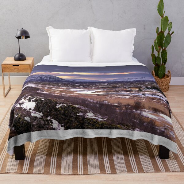 Item preview, Icelandic Landscape  designed and sold by hawkie.