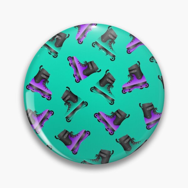 Item preview, Copy of Aggressive Skates Pattern Green designed and sold by HenrisKas.