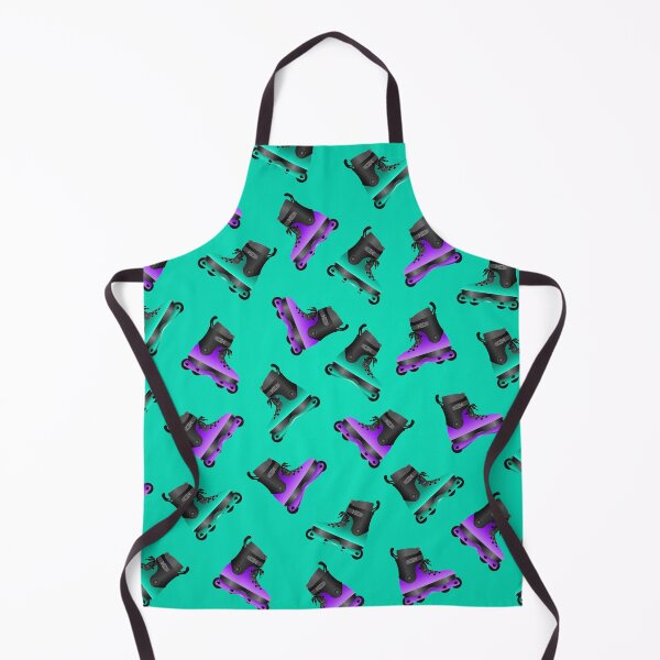 Item preview, Copy of Aggressive Skates Pattern Green designed and sold by HenrisKas.