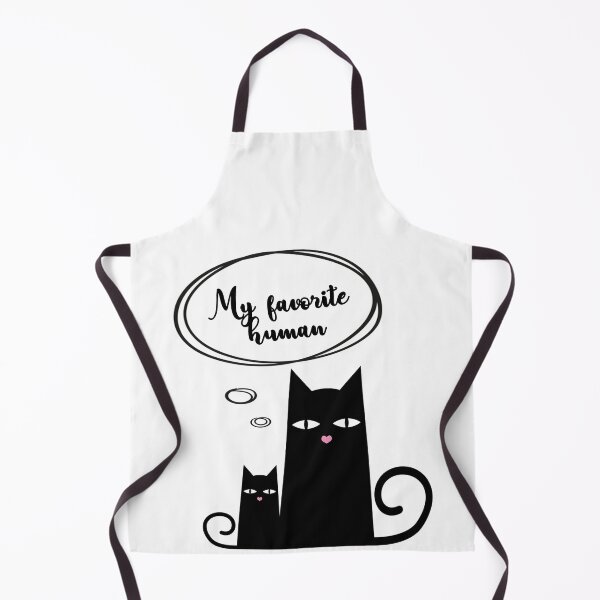 Item preview, My favorite human, cat saying your my favorite human designed and sold by YuiNukey.