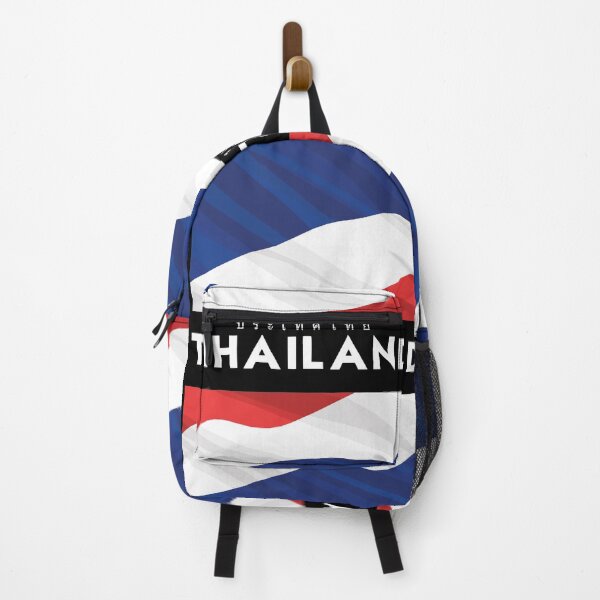 Item preview, Thailand Flag designed and sold by KewaleeTee.