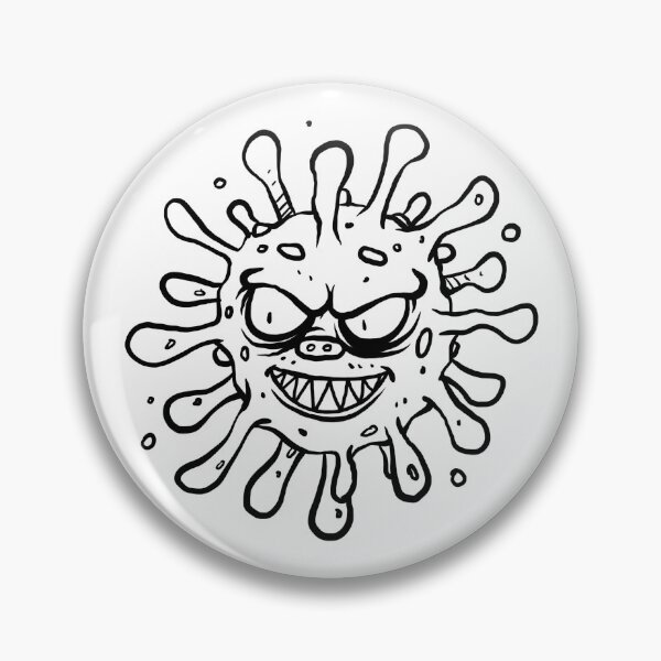Item preview, Corona Virus designed and sold by Shady55.