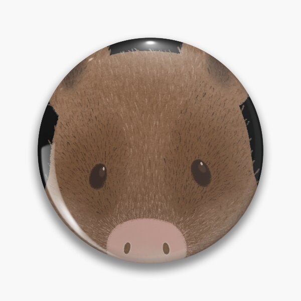 Item preview, Wild boar face covering designed and sold by Beyond Words.