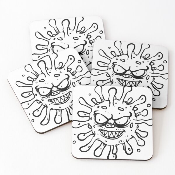 Item preview, Corona Virus designed and sold by Shady55.