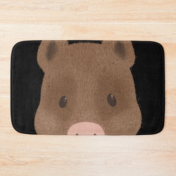 Item preview, Wild boar face covering designed and sold by Beyond Words.