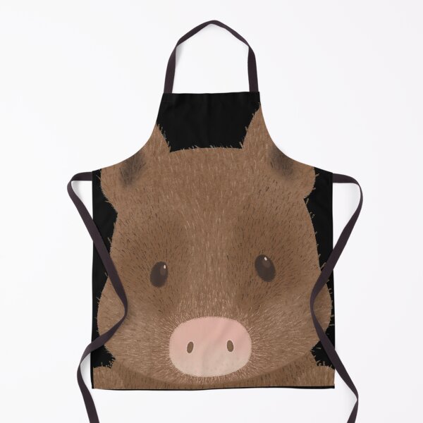 Item preview, Wild boar face covering designed and sold by Beyond Words.