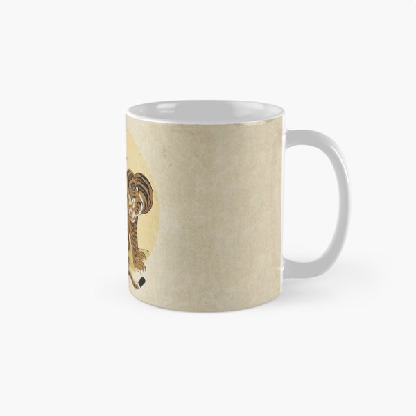 Item preview, Tiger with magpie type-A designed and sold by minsillust.