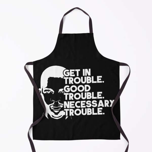 Item preview, black lives matter John Lewis designed and sold by mimamanui.