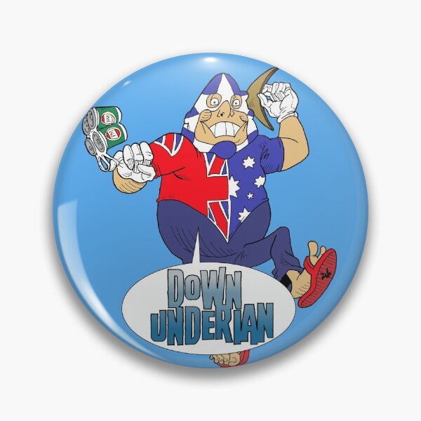 Item preview, Down-Underian knows his name! designed and sold by downunderian.