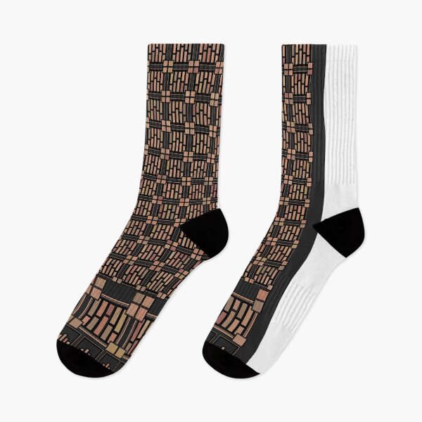 Item preview, Art Deco Squares and Rectangles designed and sold by BeehiveDezines.