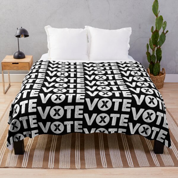 Item preview, Vote X designed and sold by Bubsart78.