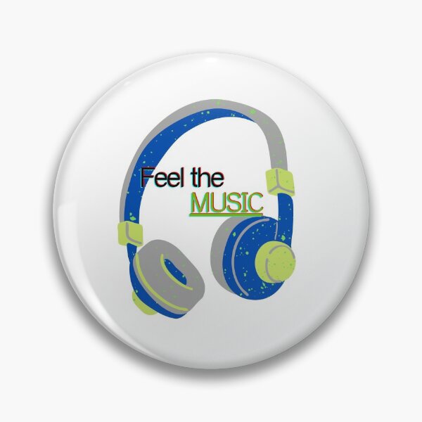 Item preview, Feel the Music designed and sold by Perfect For You.