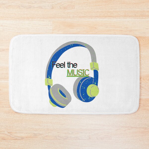 Item preview, Feel the Music designed and sold by Perfect For You.