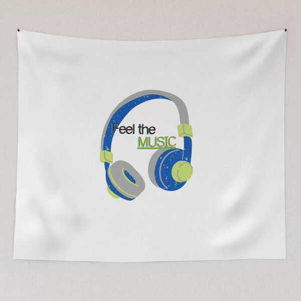 Item preview, Feel the Music designed and sold by Perfect For You.