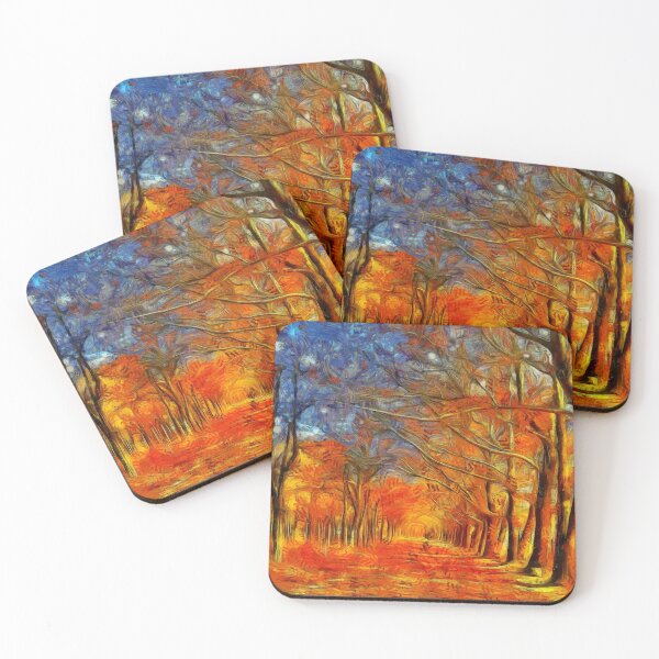 Item preview, Autumn colours in Nature designed and sold by Gaurav Garg.