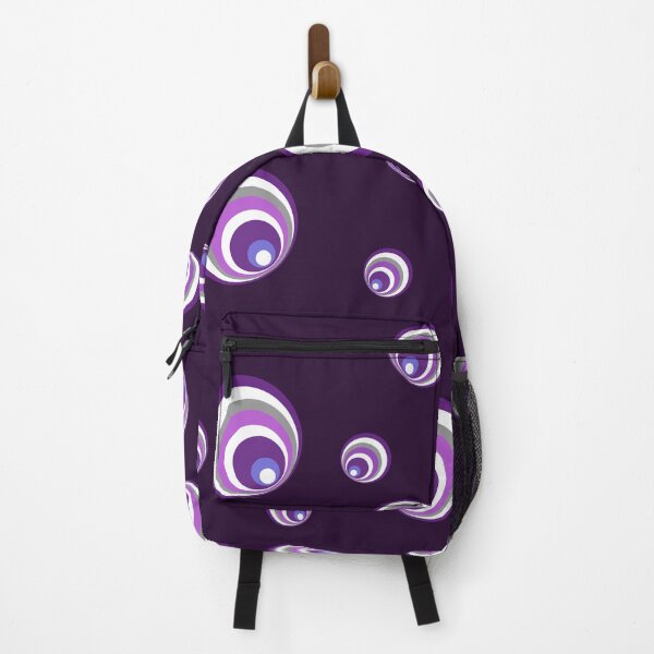 Item preview, Pop Art Bubbles - purple designed and sold by Aurealis Creatief.