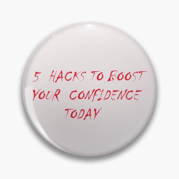 Item preview, BOOST YOUR CONFIDENCE designed and sold by Mahesh  Tolani.