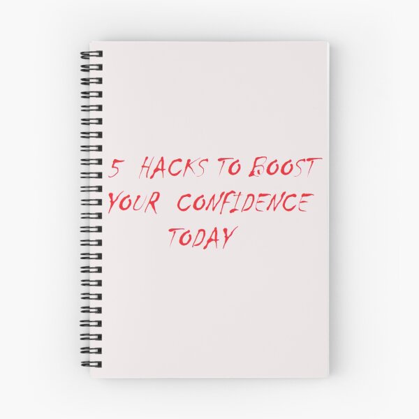 Item preview, BOOST YOUR CONFIDENCE designed and sold by Mahesh  Tolani.