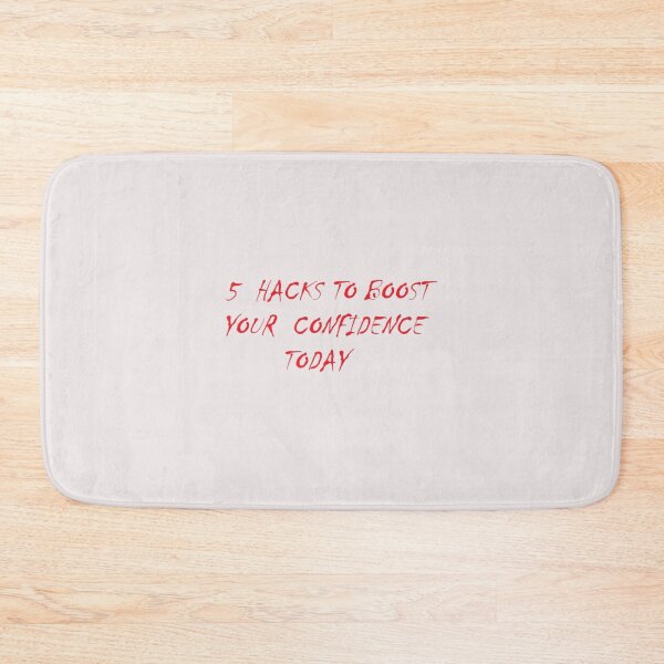 Item preview, BOOST YOUR CONFIDENCE designed and sold by Mahesh  Tolani.